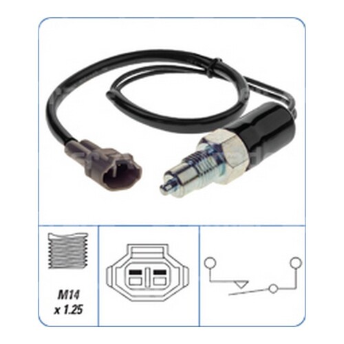 New PAT PREMIUM Reverse Light Switch For Holden Barina #RLS-047
