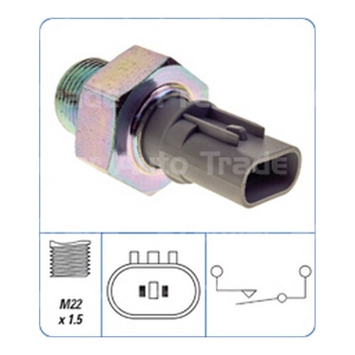 New PAT PREMIUM Reverse Light Switch For Hyundai i30 i30cw #RLS-103
