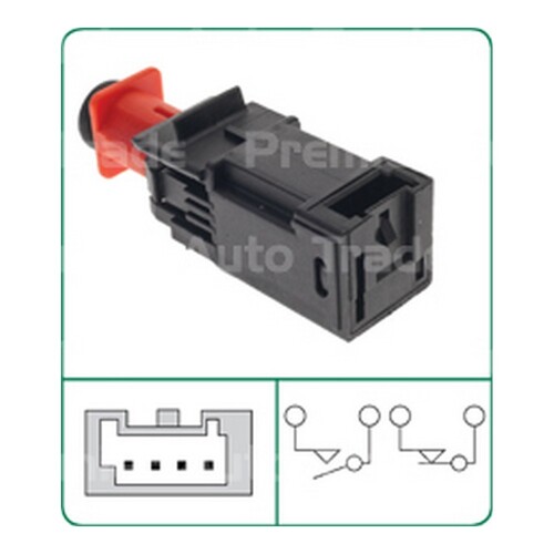 New PAT PREMIUM Stop Light Switch For Holden Astra Vectra #SLS-020
