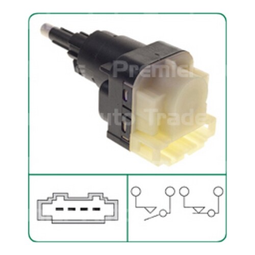 New PAT PREMIUM Stop Light Switch For Skoda Octavia #SLS-050