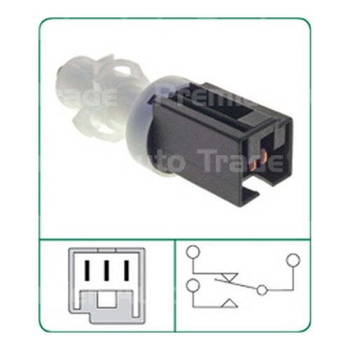 New PAT PREMIUM Stop Light Switch For Alfa Romeo 155 166 GTV Spider #SLS-062