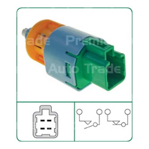 New PAT PREMIUM Stop Light Switch For Peugeot 4007 #SLS-076