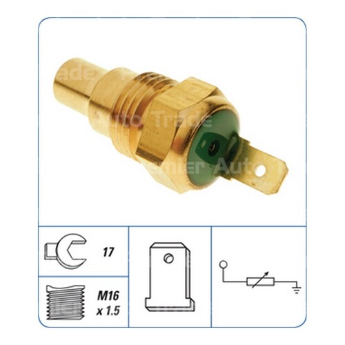 New PAT PREMIUM Water Temperature Sender For Daihatsu Delta Rocky #WTS-028