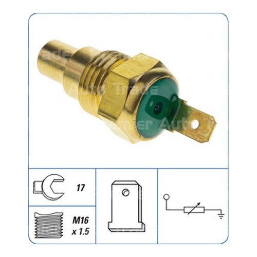 New PAT PREMIUM Water Temperature Sender For Hyundai Excel #WTS-029