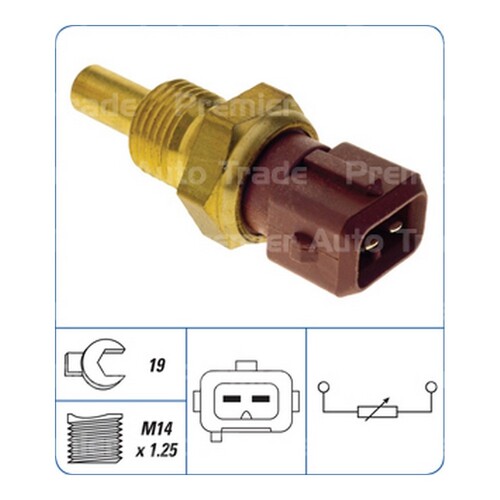 New PAT PREMIUM Water Temperature Sender For Citroen #WTS-046