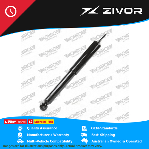 New MONROE Shock Absorber GT Sport - Rear For HOLDEN COMMODORE VZ SV6 #15-0568