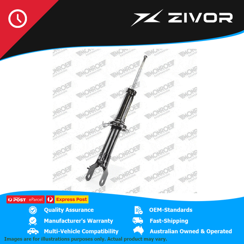 MONROE Suspension Strut Front Left - GT Gas Reflex For FORD FAIRMONT #35-0289