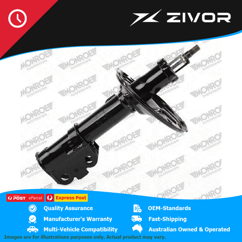 MONROE Suspension Strut Front Left - GT Gas Reflex For TOYOTA AVALON #35-0400