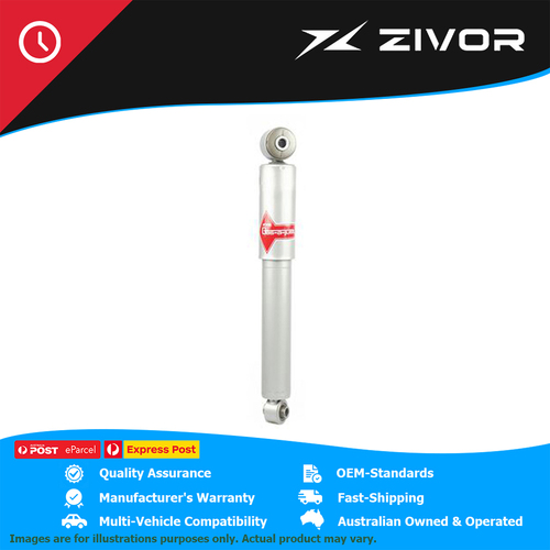 New KYB Shock Absorber Rear Left - Gas-A-Just For HYUNDAI VELOSTER FS #554384