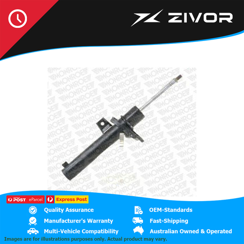 New MONROE Suspension Strut Front Left - OE Spectrum For AUDI S3 8V #742117SP
