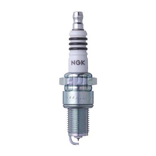 New NGK Japanese Industrial Iridium IX Spark Plug For Ferrari #BPR7EIX
