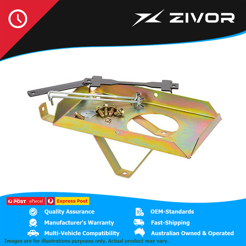 New Genuine PROJECTA Battery Tray For Toyota Landcruiser FZJ80R #HDBT102