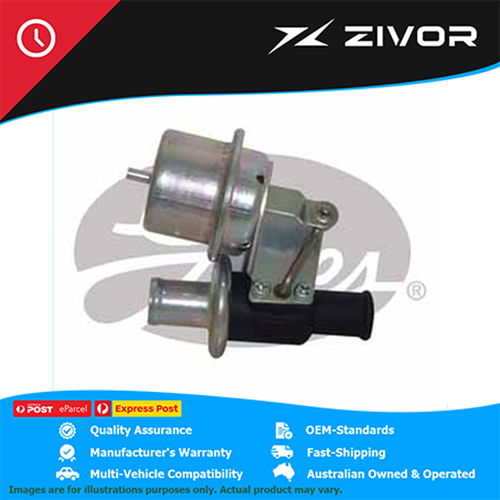 New Genuine GATES Heater Valve Tap For HSV #HV5217