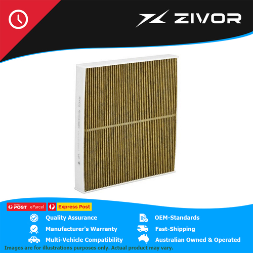 New Genuine RYCO N99 Cabin Air Filter For Hyundai Santa FE TM #RCA438M