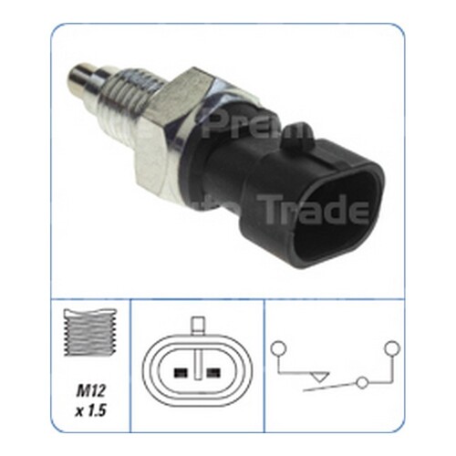 New PAT PREMIUM Reverse Light Switch For Holden #RLS-005