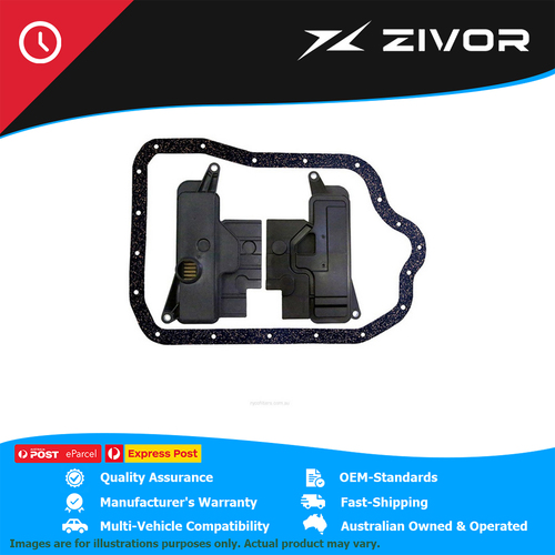 New RYCO Automatic Transmission Filter Kit For TOYOTA CAMRY ASV50R #RTK177