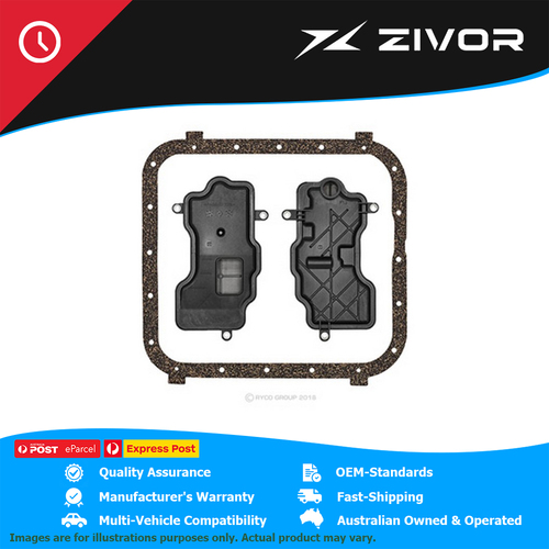 New RYCO Automatic Transmission Filter Kit For SUBARU FORESTER S3 SH #RTK276