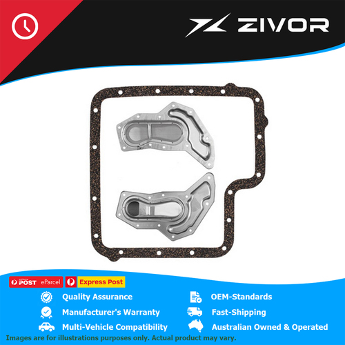 New RYCO Automatic Transmission Filter Kit Trans. Code: C6 For FORD F100 #RTK35