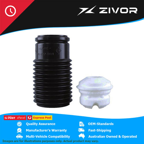 KYB Strut Boot Kit-Front, Incl. Bump Stop & Dust Cover For DAEWOO MATIZ SB5055