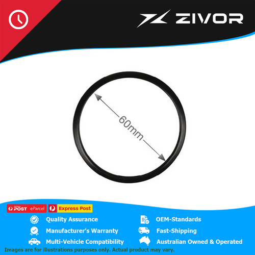 New Genuine TRIDON Thermostat Housing Gasket For Daihatsu Delta V138 #TTG80