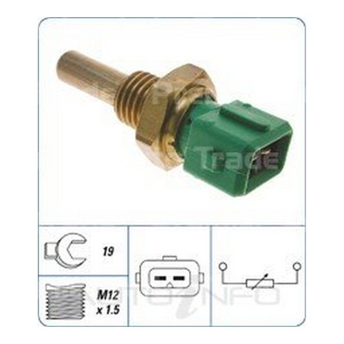 New PAT PREMIUM Engine Coolant Temperature ECU Sensor For Fiat Coupe #CTS-036