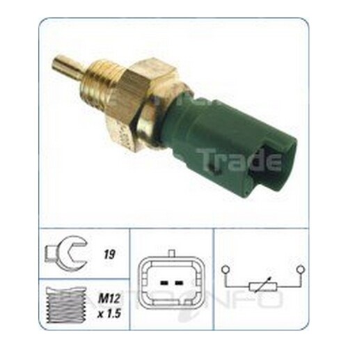 New INTERMOTOR Engine Coolant Temperature ECU Sensor For Citroen #CTS-059