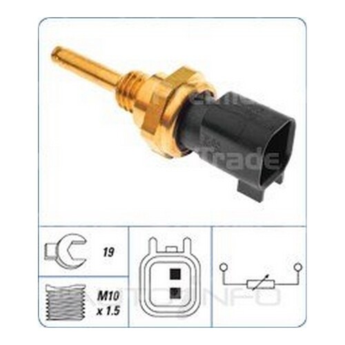 New PAT PREMIUM Engine Coolant Temperature ECU Sensor For Ford Mustang #CTS-113