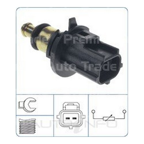 PAT PREMIUM Engine Coolant Temperature ECU Sensor For Chrysler Sebring #CTS-133