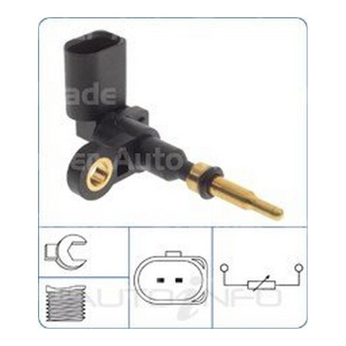 New PAT PREMIUM Engine Coolant Temperature ECU Sensor For Audi A3 #CTS-146