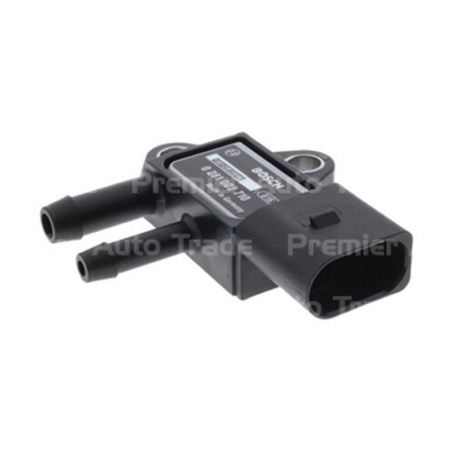 New BOSCH Exhaust Pressure Sensor For Audi A3 A4 A6 A8 Allroad Q3 Q7 #EPS-001