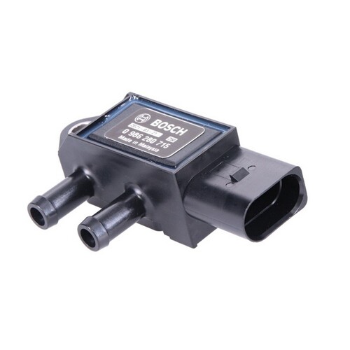 New PAT PREMIUM Exhaust Pressure Sensor For Audi A3 A4 A5 Q3 Q5 #EPS-019