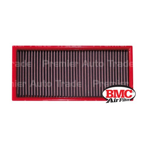 New BMC 185x386mm Air Filter For Porsche Cayenne #FB335/01