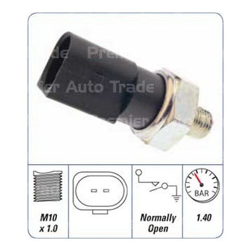 New PAT PREMIUM Oil Pressure Sensor/Switch For Audi A3 A4 A6 A8 S3 TT #OPS-065
