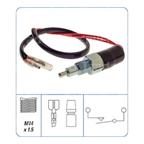New PAT PREMIUM Reverse Light Switch For Honda #RLS-050