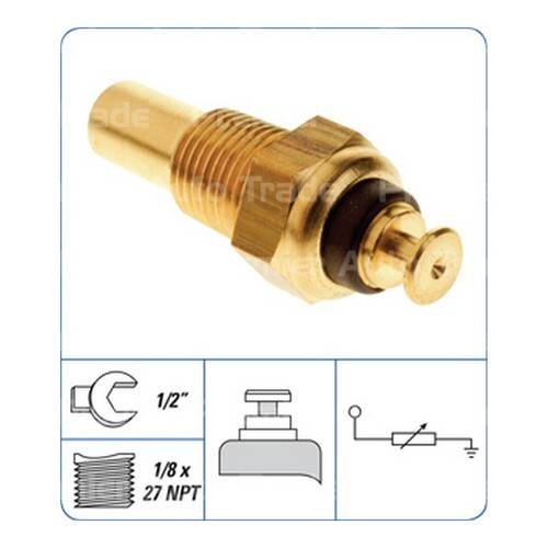 New PAT PREMIUM Water Temperature Sender For Daewoo Espero #WTS-021