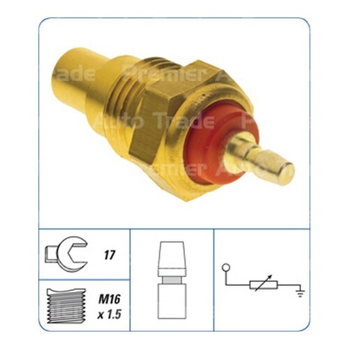 New PAT PREMIUM Water Temperature Sender For Daihatsu #WTS-026