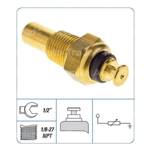 New PAT PREMIUM Water Temperature Sender For Holden #WTS-050
