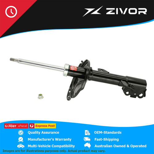 New KYB Suspension Strut Front Right - Excel-G For LEXUS RX330 MCU38R #334399