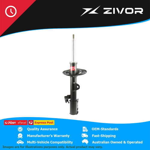 New KYB Suspension Strut Front Right - Excel-G For LEXUS RX270 AGL10R #339281