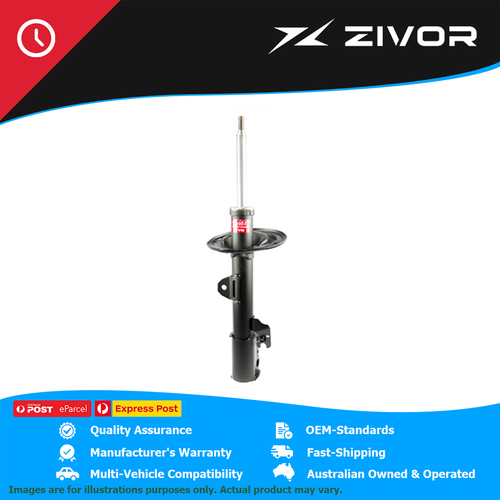 New KYB Suspension Strut Front Left - Excel-G For LEXUS RX270 AGL10R #339282