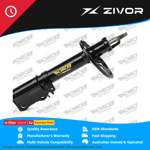 MONROE Suspension Strut Rear Left-GT Gas Reflex For LEXUS ES300 VCV10R #35-0402