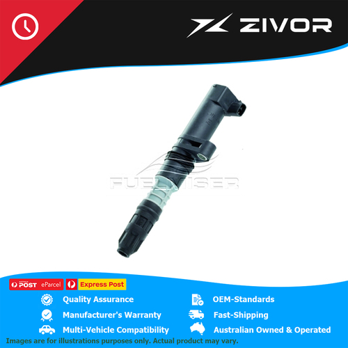 New Genuine FUELMISER Ignition Coil OES Europe For RENAULT KANGOO F61 F76 #CC561