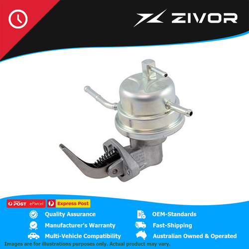 New GOSS Fuel Pump External Mechanical For HOLDEN NOVA LE #G7766