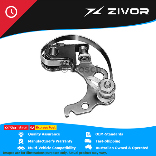 New BOSCH Distributor Contact Set For Land Rover Land Rover Series 2A #GL19