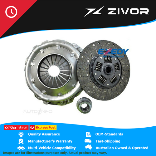 New Genuine EXEDY Clutch Kit For Holden Early Holden HX #GMK-6087