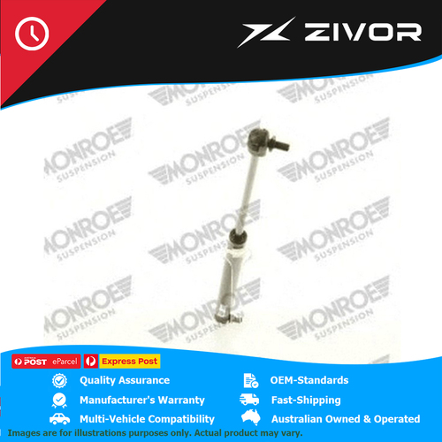 New MONROE Maxlift Gas Strut For MITSUBISHI TRITON MN #ML4369