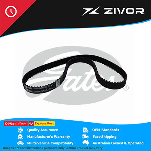 New Genuine GATES Timing Belt Camshaft For Daewoo Cielo Lanos Nubira #T335