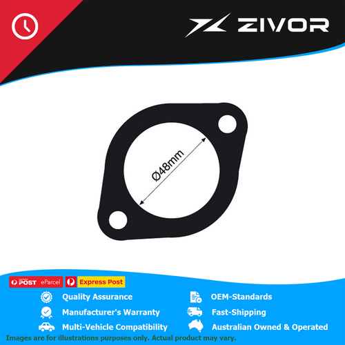 New Genuine TRIDON Thermostat Housing Gasket For Ford #TTG4