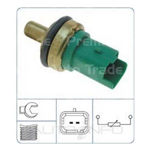 New INTERMOTOR Engine Coolant Temperature ECU Sensor For Mini Cooper D #CTS-069
