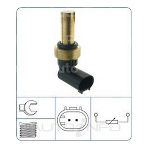 PAT PREMIUM Engine Coolant Temperature ECU Sensor For Chrysler Crossfire CTS-086